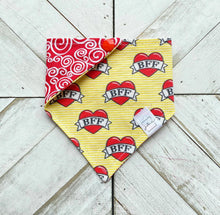 Load image into Gallery viewer, BFF Pet Bandana