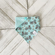 Load image into Gallery viewer, Summer Cycling Pet Bandana