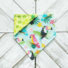 Load image into Gallery viewer, Toucan Tango Pet Bandana