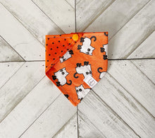 Load image into Gallery viewer, Ghost Kitty Pet Bandana