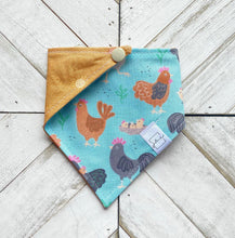 Load image into Gallery viewer, Just Wing It Pet Bandana