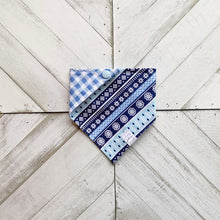 Load image into Gallery viewer, Winter Is Coming Pet Bandana