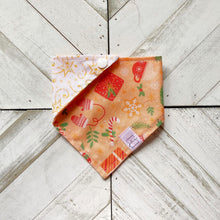 Load image into Gallery viewer, Jolly Christmas Pet Bandana (JMC Exclusive)