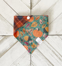 Load image into Gallery viewer, Autumn Day Pet Bandana