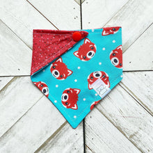Load image into Gallery viewer, Feeling Foxy Pet Bandana