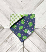 Load image into Gallery viewer, TOADally In Love Pet Bandana