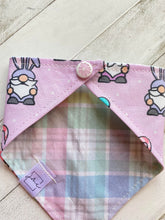 Load image into Gallery viewer, Easter Gnomes Pet Bandana