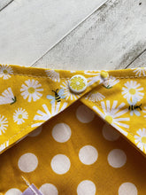 Load image into Gallery viewer, Bee Happy Pet Bandana