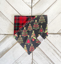 Load image into Gallery viewer, Under The Tree Pet Bandana