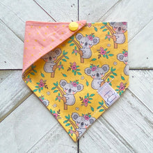 Load image into Gallery viewer, The Koalest Pet Bandana