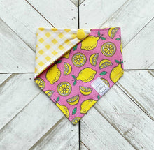 Load image into Gallery viewer, Freshly Squeezed Pet Bandana