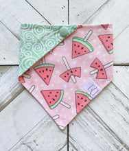 Load image into Gallery viewer, Melon Pop Pet Bandana
