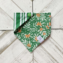 Load image into Gallery viewer, Mistletoe Kisses Pet Bandana