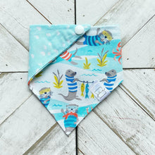 Load image into Gallery viewer, Otter-ly Adorable Pet Bandana