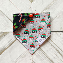 Load image into Gallery viewer, Penguin Pet Bandana