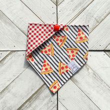 Load image into Gallery viewer, Perfect Slice Pet Bandana