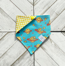 Load image into Gallery viewer, Pizza Planet Pet Bandana