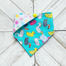 Load image into Gallery viewer, Go With The Float Pet Bandana