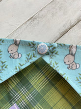 Load image into Gallery viewer, Hopping Into Spring Pet Bandana