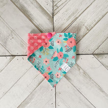 Load image into Gallery viewer, Rosie Posie Pet Bandana