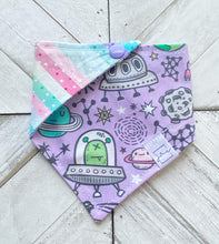 Load image into Gallery viewer, Alien Invasion Pet Bandana