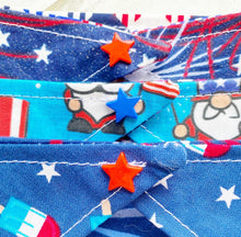 Load image into Gallery viewer, Bomb Pop Pet Bandana