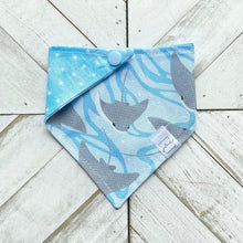 Load image into Gallery viewer, Stingray Wave Pet Bandana