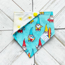 Load image into Gallery viewer, Beach Gnomes Pet Bandana