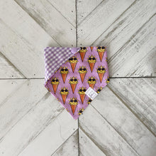 Load image into Gallery viewer, Sundae Funday Pet Bandana