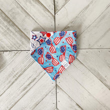 Load image into Gallery viewer, Patriotic Shades Pet Bandana