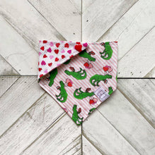 Load image into Gallery viewer, You're Dino-Mite Pet Bandana
