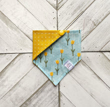 Load image into Gallery viewer, Tulip Pet Bandana