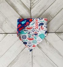 Load image into Gallery viewer, Under The Sea Pet Bandana