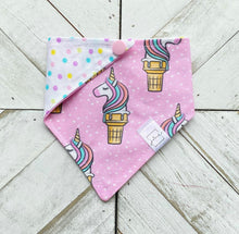 Load image into Gallery viewer, Unicone Pet Bandana
