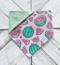 Load image into Gallery viewer, Melon Mania Pet Bandana