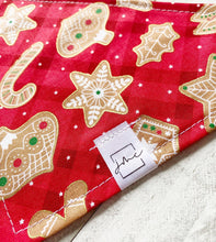 Load image into Gallery viewer, Xmas Ornaments Pet Bandana