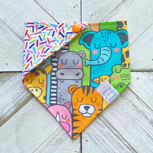 Load image into Gallery viewer, Zoo Crew Pet Bandana