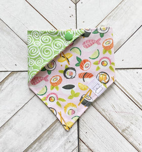 Have A Roll Pet Bandana