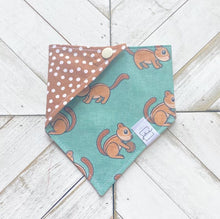 Load image into Gallery viewer, Nuts About You Pet Bandana
