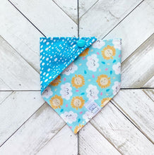 Load image into Gallery viewer, Rain Or Shine Pet Bandana
