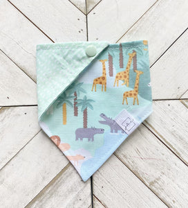 Safari Park Pet Bandana