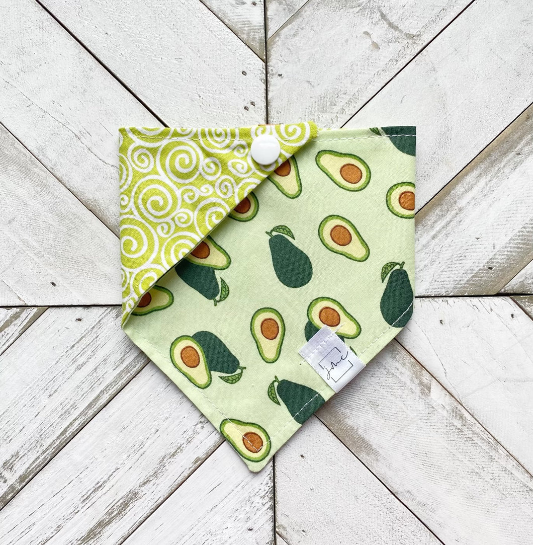 Guacalicious Pet Bandana