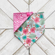 Load image into Gallery viewer, Tropical Getaway Pet Bandana
