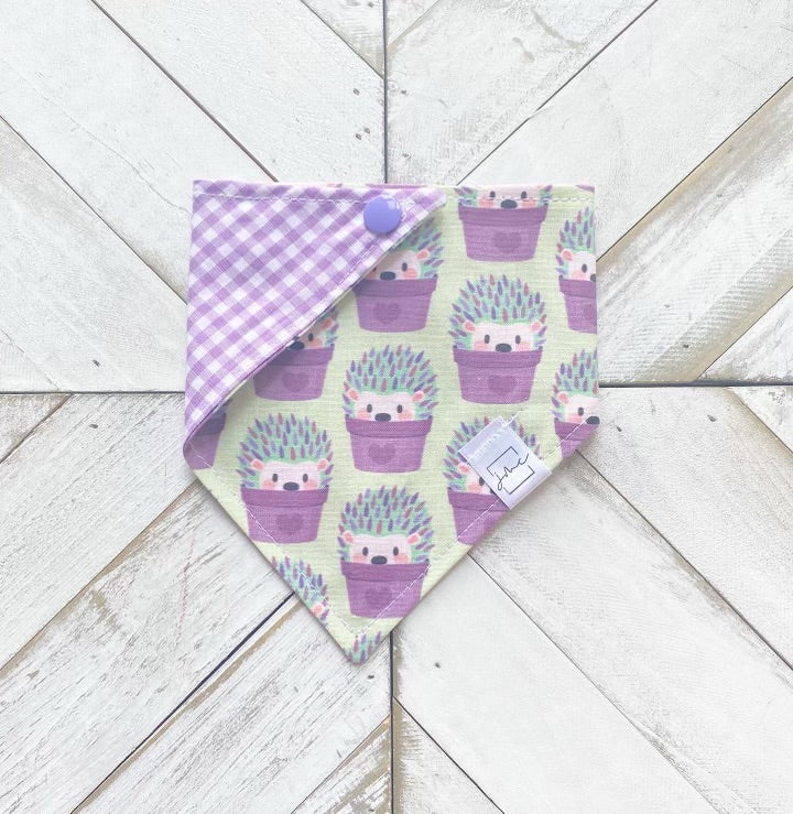 HedgeHugs Pet Bandana