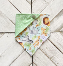 Load image into Gallery viewer, Zoo Trip Pet Bandana
