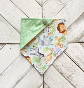 Zoo Trip Pet Bandana