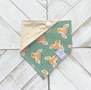 Giraffe Safari Pet Bandana