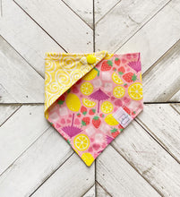 Load image into Gallery viewer, Sweet Sips Pet Bandana
