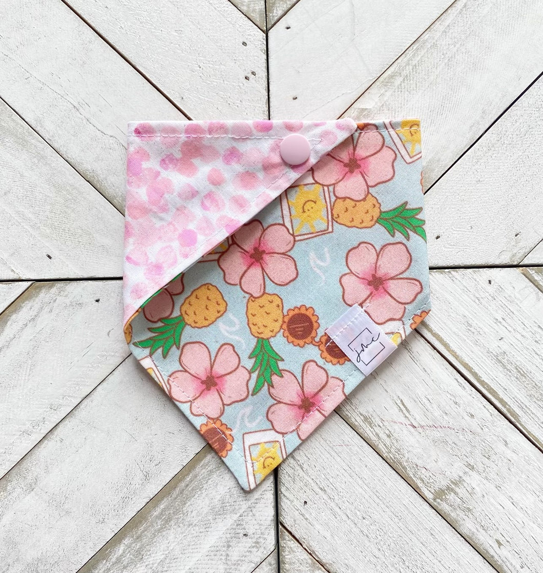 Vacation Mode Pet Bandana