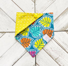 Load image into Gallery viewer, Tropical Breeze Pet Bandana
